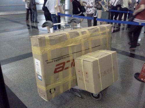 平邑工地工具器材打包托运