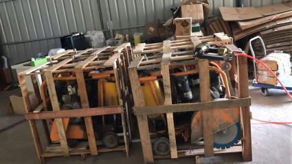 平邑行李、家具、电器包装托运
