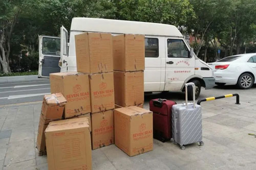 平邑行李托运公司